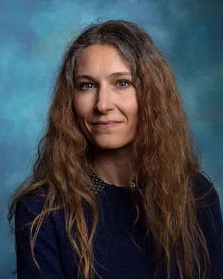 Organist Angela Wertenbach