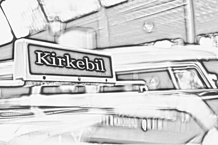 Kirkebil