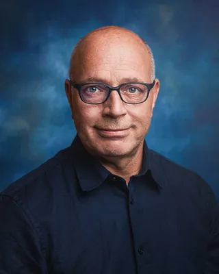 Kirketjener Stig Wagner