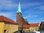 Domkirkens kontor Sct. Olaigade 51